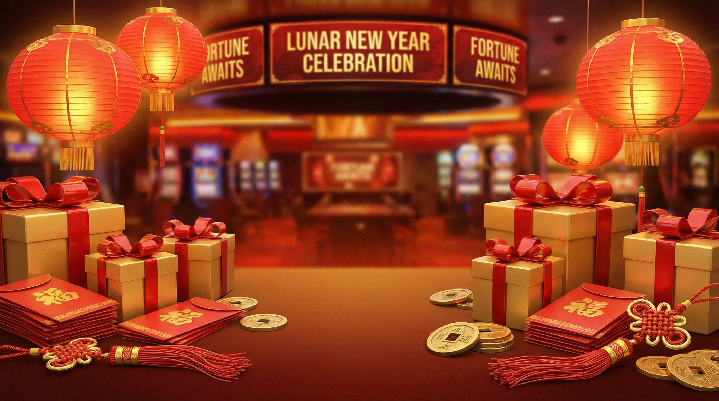 Lunar New Year Celebration