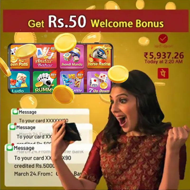 hi baji app Diamonds Sign up Bonus