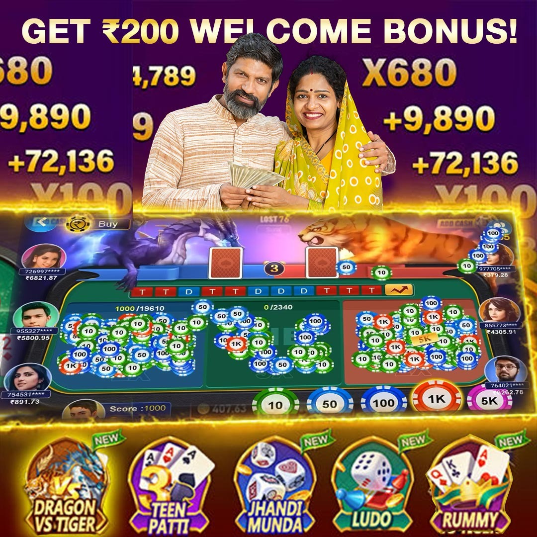 hi baji app Rabbit Riches Sign up Bonus